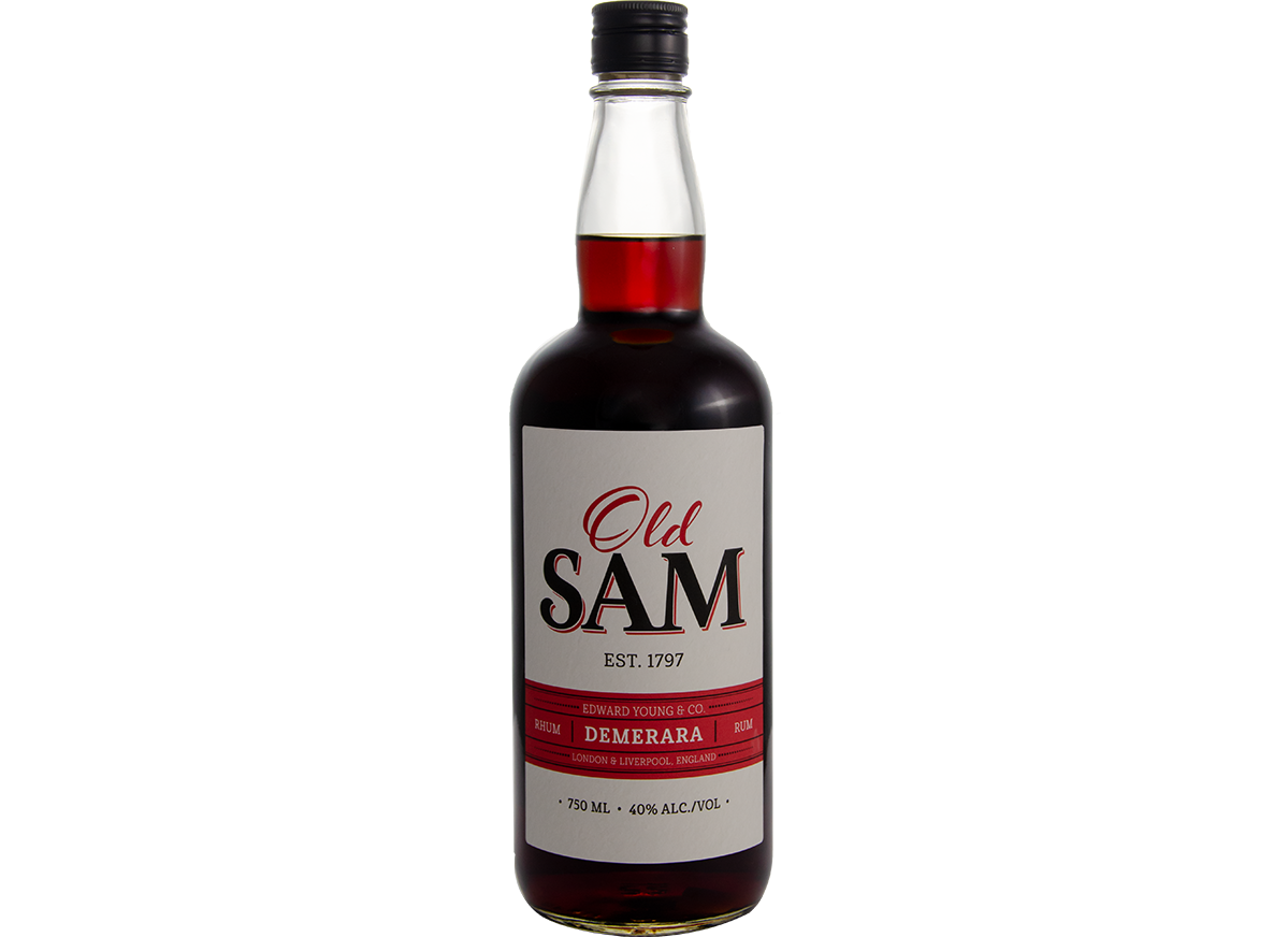 Old Sam Rum
