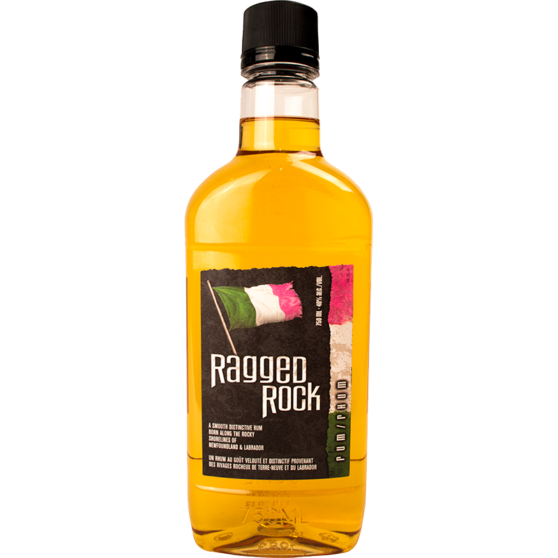 Ragged Rock Rum